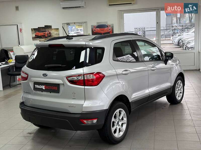 Внедорожник / Кроссовер Ford EcoSport 2017 в Киеве фото 9 Внедорожник / Кроссовер Ford EcoSport 2017 в Киеве