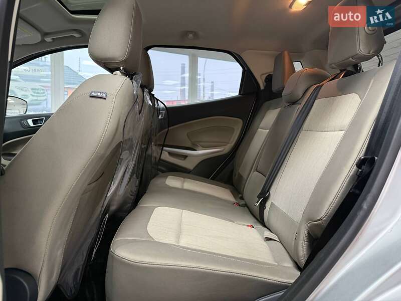Внедорожник / Кроссовер Ford EcoSport 2017 в Киеве фото 30 Внедорожник / Кроссовер Ford EcoSport 2017 в Киеве
