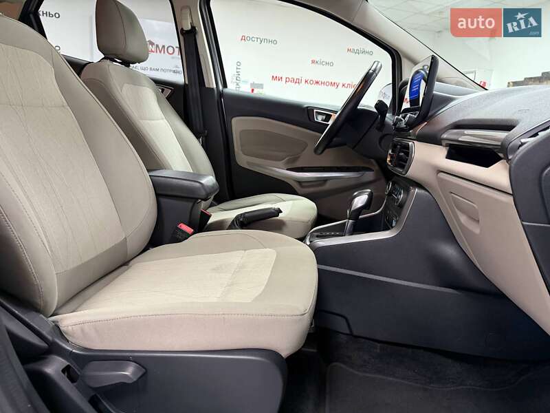 Внедорожник / Кроссовер Ford EcoSport 2017 в Киеве фото 32 Внедорожник / Кроссовер Ford EcoSport 2017 в Киеве