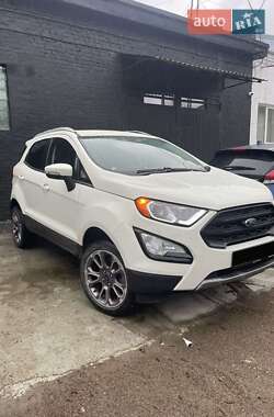 Внедорожник / Кроссовер Ford EcoSport 2020 в Львове