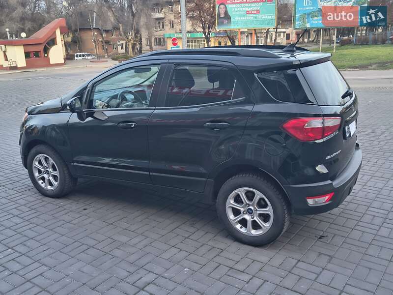 Внедорожник / Кроссовер Ford EcoSport 2020 в Каменском