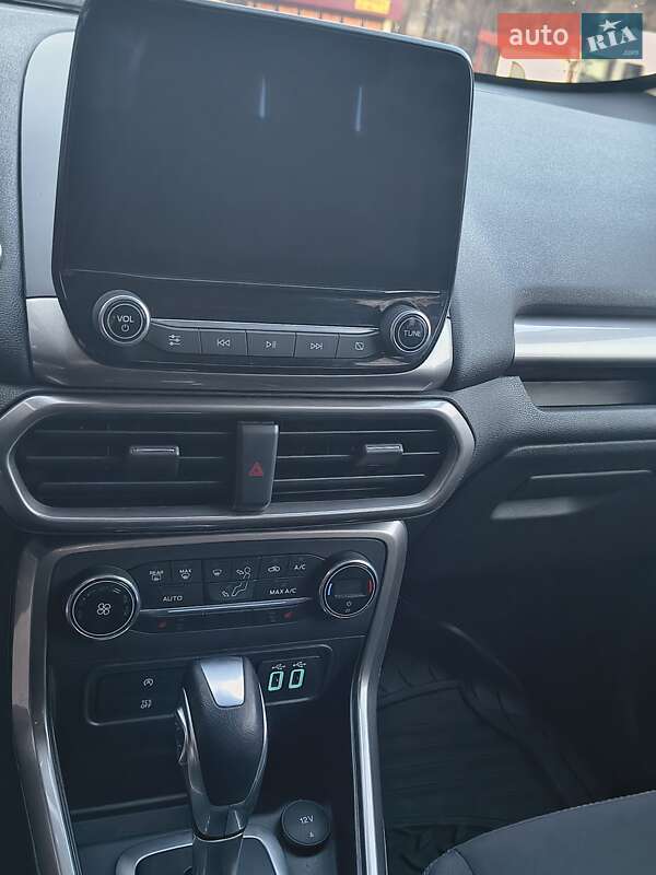 Внедорожник / Кроссовер Ford EcoSport 2020 в Каменском