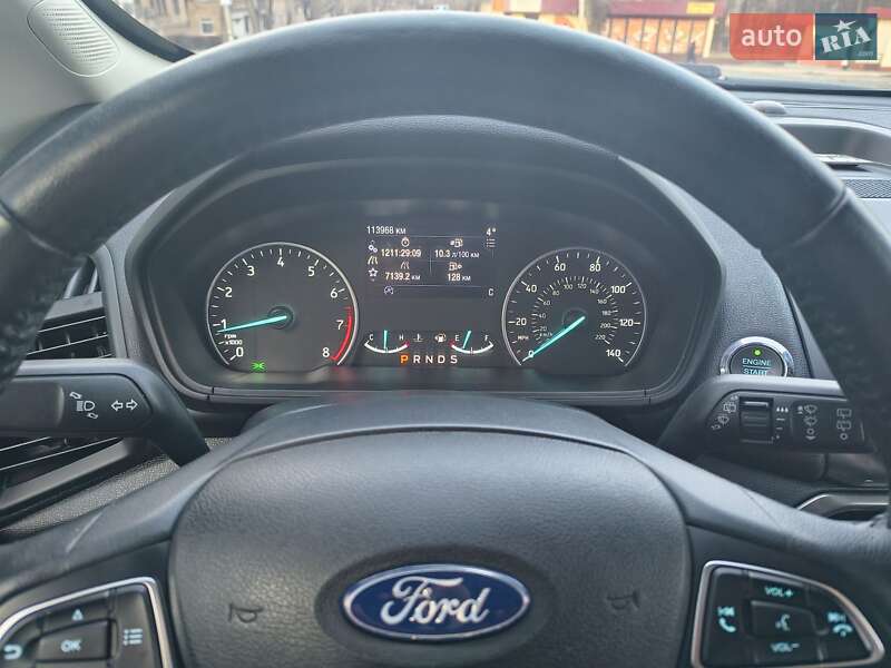 Внедорожник / Кроссовер Ford EcoSport 2020 в Каменском