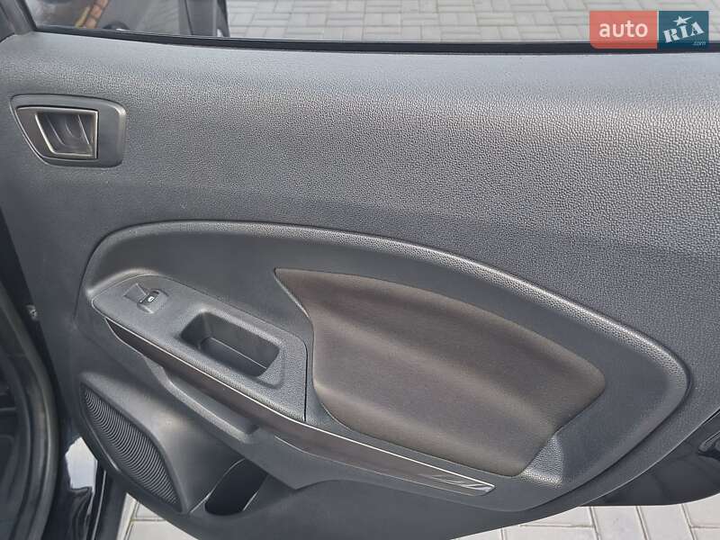 Внедорожник / Кроссовер Ford EcoSport 2020 в Каменском