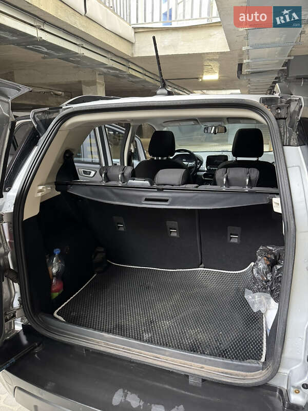 Внедорожник / Кроссовер Ford EcoSport 2018 в Ивано-Франковске фото 8 Внедорожник / Кроссовер Ford EcoSport 2018 в Ивано-Франковске