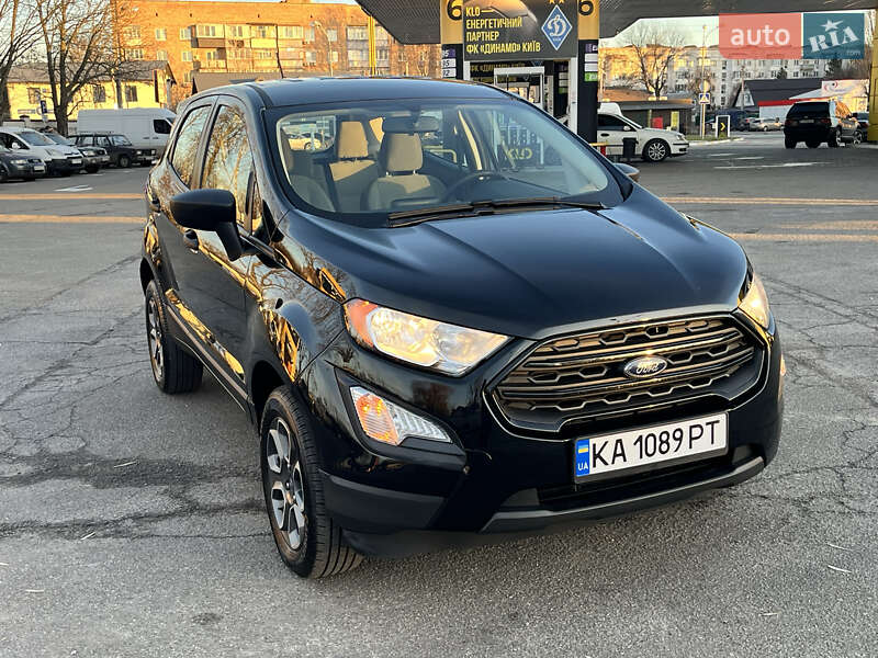 Внедорожник / Кроссовер Ford EcoSport 2022 в Василькове фото 9 Внедорожник / Кроссовер Ford EcoSport 2022 в Василькове