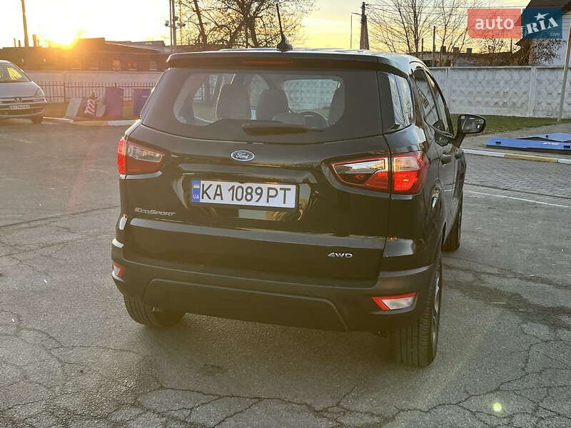 Внедорожник / Кроссовер Ford EcoSport 2022 в Василькове фото 15 Внедорожник / Кроссовер Ford EcoSport 2022 в Василькове