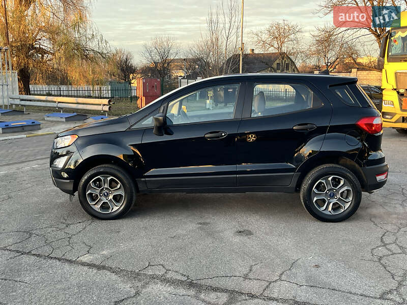 Внедорожник / Кроссовер Ford EcoSport 2022 в Василькове фото 20 Внедорожник / Кроссовер Ford EcoSport 2022 в Василькове