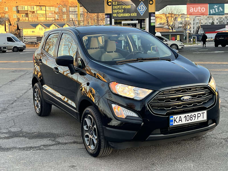 Внедорожник / Кроссовер Ford EcoSport 2022 в Василькове фото 26 Внедорожник / Кроссовер Ford EcoSport 2022 в Василькове