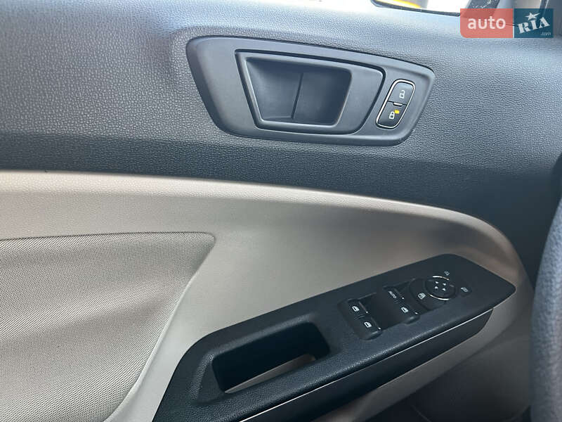 Внедорожник / Кроссовер Ford EcoSport 2022 в Василькове фото 34 Внедорожник / Кроссовер Ford EcoSport 2022 в Василькове