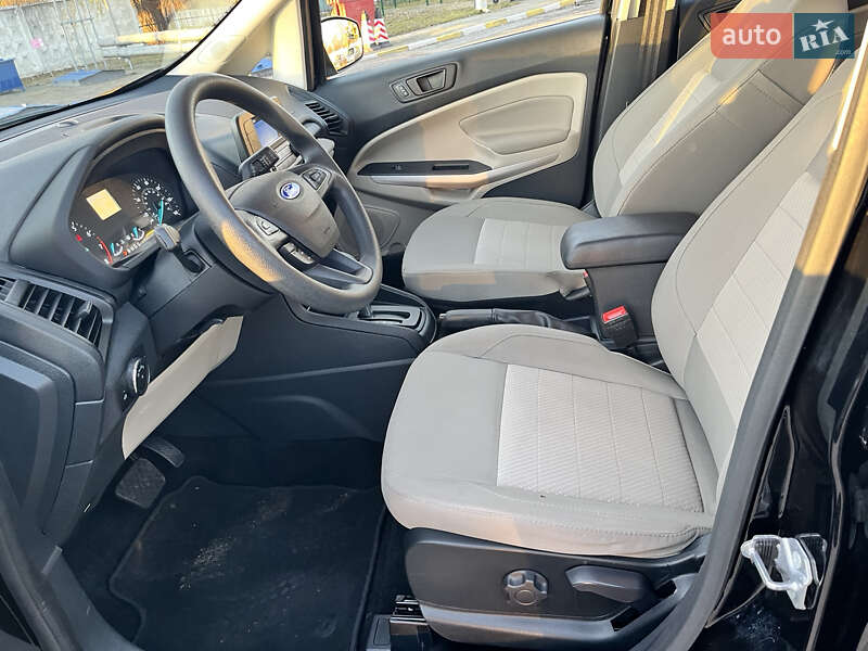 Внедорожник / Кроссовер Ford EcoSport 2022 в Василькове фото 39 Внедорожник / Кроссовер Ford EcoSport 2022 в Василькове