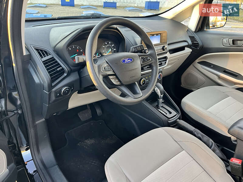 Внедорожник / Кроссовер Ford EcoSport 2022 в Василькове фото 37 Внедорожник / Кроссовер Ford EcoSport 2022 в Василькове