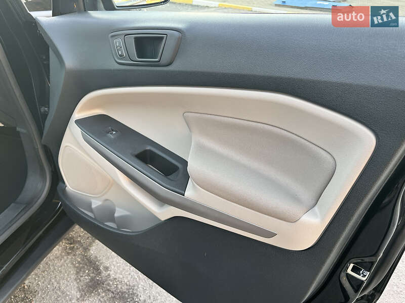 Внедорожник / Кроссовер Ford EcoSport 2022 в Василькове фото 52 Внедорожник / Кроссовер Ford EcoSport 2022 в Василькове