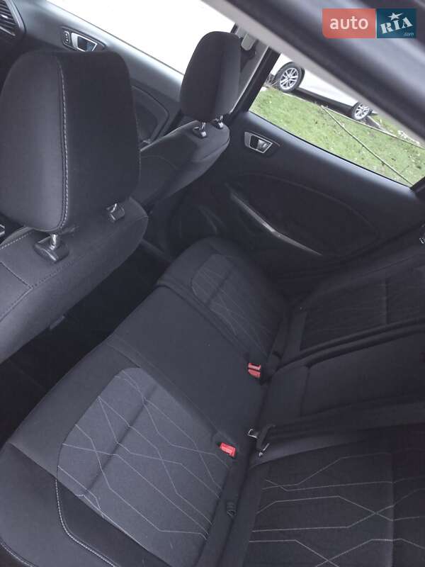 Внедорожник / Кроссовер Ford EcoSport 2017 в Запорожье фото 6 Внедорожник / Кроссовер Ford EcoSport 2017 в Запорожье