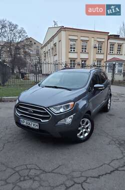 Внедорожник / Кроссовер Ford EcoSport 2017 в Запорожье