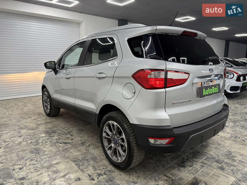 Внедорожник / Кроссовер Ford EcoSport 2020 в Одессе