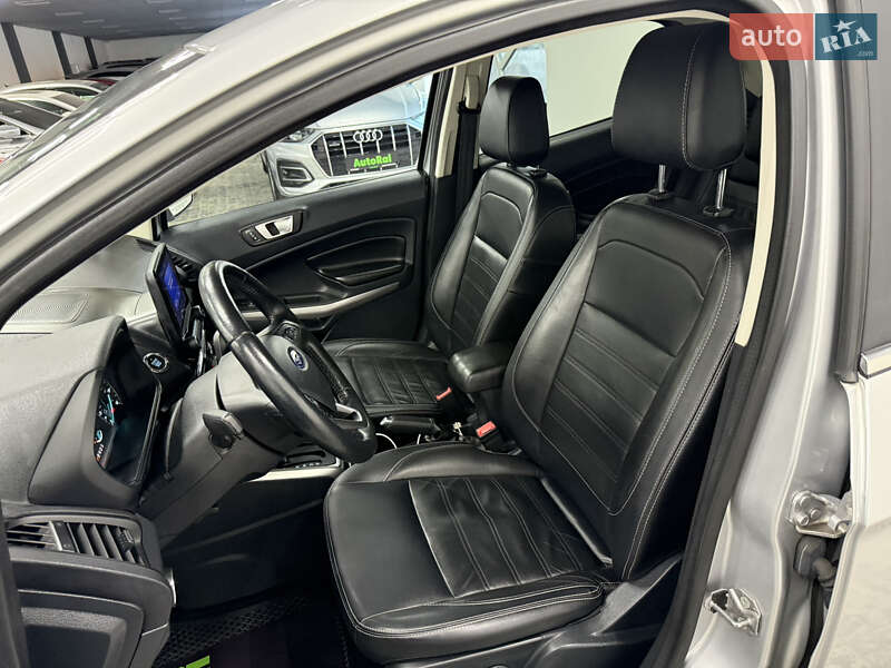 Внедорожник / Кроссовер Ford EcoSport 2020 в Одессе