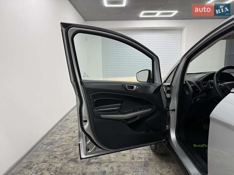 Внедорожник / Кроссовер Ford EcoSport 2020 в Одессе