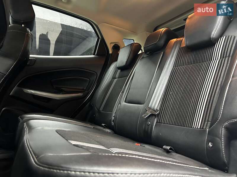 Внедорожник / Кроссовер Ford EcoSport 2022 в Черновцах