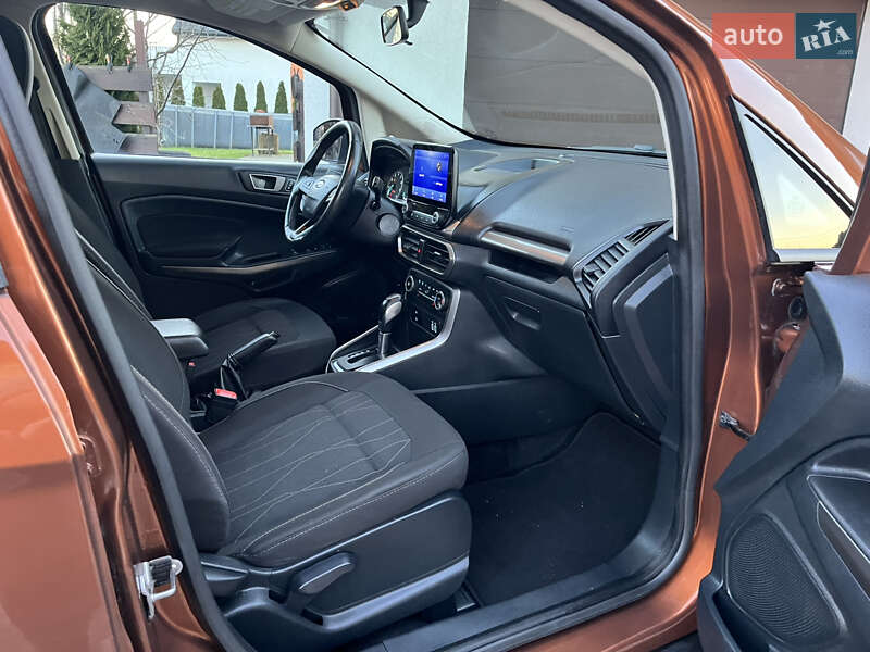 Внедорожник / Кроссовер Ford EcoSport 2019 в Львове фото 10 Внедорожник / Кроссовер Ford EcoSport 2019 в Львове