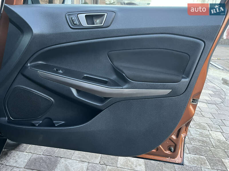 Внедорожник / Кроссовер Ford EcoSport 2019 в Львове фото 14 Внедорожник / Кроссовер Ford EcoSport 2019 в Львове