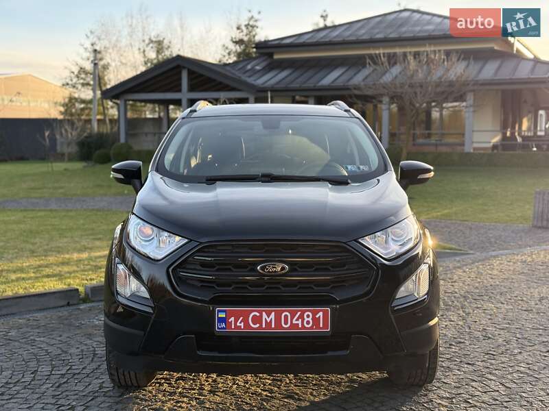 Внедорожник / Кроссовер Ford EcoSport 2020 в Львове фото 17 Внедорожник / Кроссовер Ford EcoSport 2020 в Львове