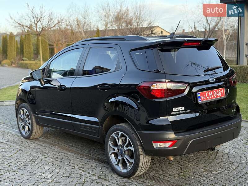 Внедорожник / Кроссовер Ford EcoSport 2020 в Львове фото 24 Внедорожник / Кроссовер Ford EcoSport 2020 в Львове