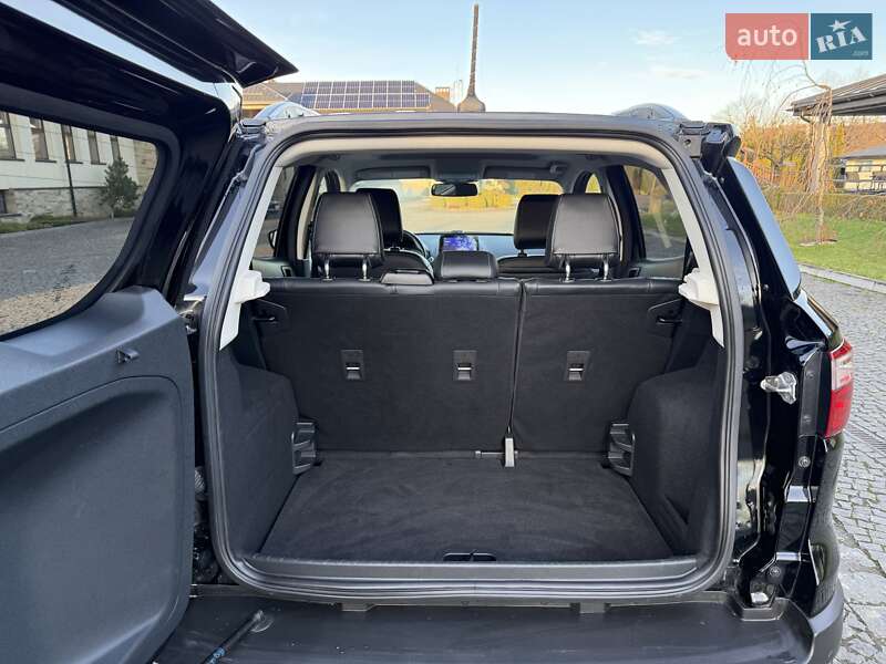 Внедорожник / Кроссовер Ford EcoSport 2020 в Львове фото 46 Внедорожник / Кроссовер Ford EcoSport 2020 в Львове