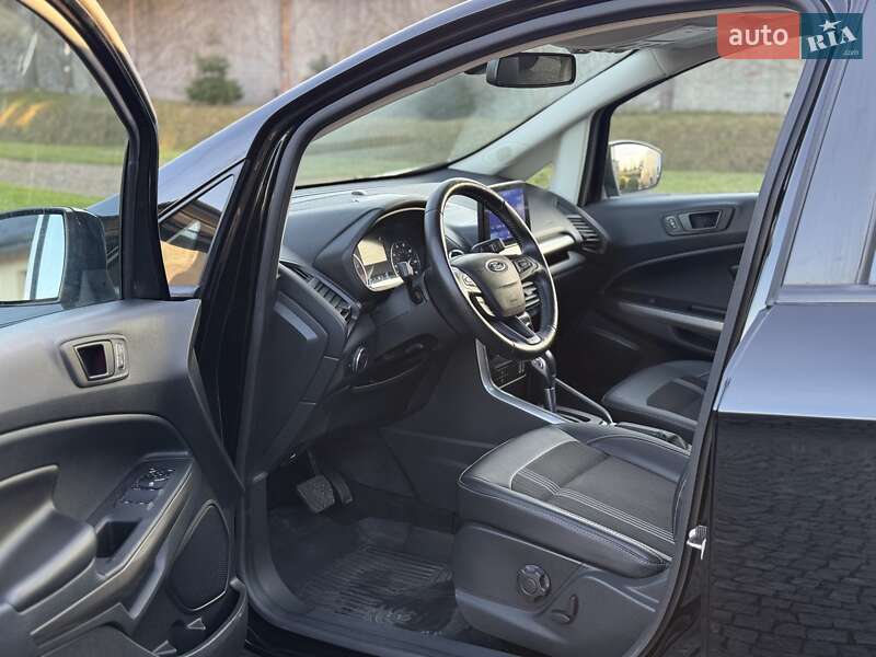 Внедорожник / Кроссовер Ford EcoSport 2020 в Львове фото 53 Внедорожник / Кроссовер Ford EcoSport 2020 в Львове