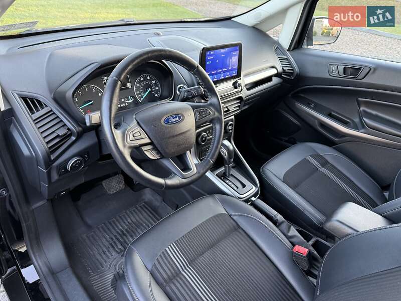 Внедорожник / Кроссовер Ford EcoSport 2020 в Львове фото 58 Внедорожник / Кроссовер Ford EcoSport 2020 в Львове