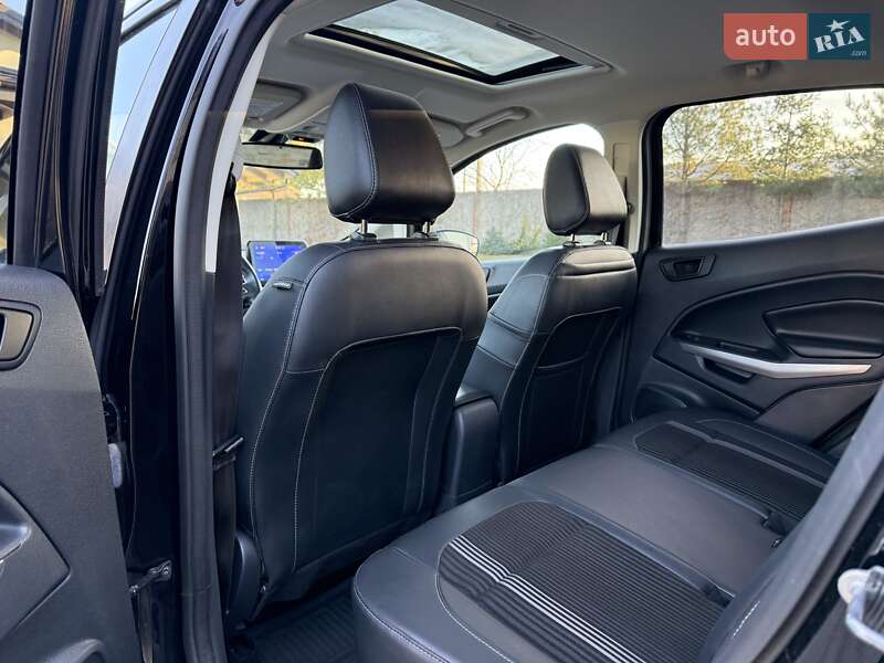 Внедорожник / Кроссовер Ford EcoSport 2020 в Львове фото 65 Внедорожник / Кроссовер Ford EcoSport 2020 в Львове