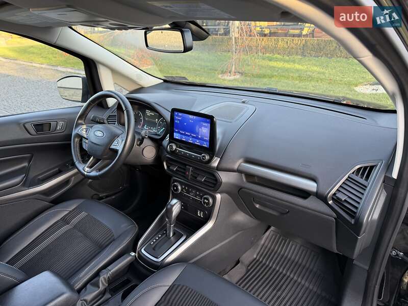 Внедорожник / Кроссовер Ford EcoSport 2020 в Львове фото 82 Внедорожник / Кроссовер Ford EcoSport 2020 в Львове
