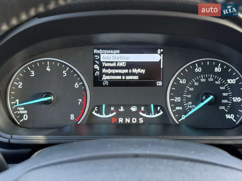 Внедорожник / Кроссовер Ford EcoSport 2020 в Львове фото 108 Внедорожник / Кроссовер Ford EcoSport 2020 в Львове