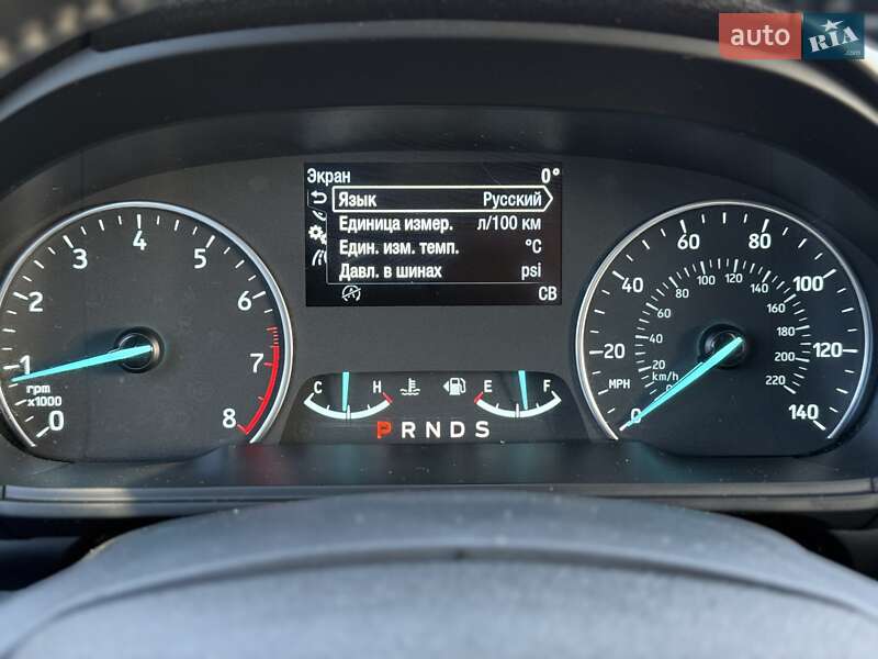 Внедорожник / Кроссовер Ford EcoSport 2020 в Львове фото 110 Внедорожник / Кроссовер Ford EcoSport 2020 в Львове