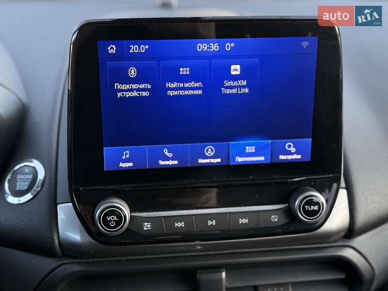 Внедорожник / Кроссовер Ford EcoSport 2020 в Львове фото 117 Внедорожник / Кроссовер Ford EcoSport 2020 в Львове