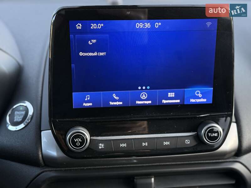 Внедорожник / Кроссовер Ford EcoSport 2020 в Львове фото 120 Внедорожник / Кроссовер Ford EcoSport 2020 в Львове