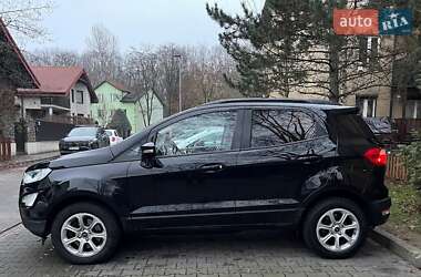 Внедорожник / Кроссовер Ford EcoSport 2018 в Львове