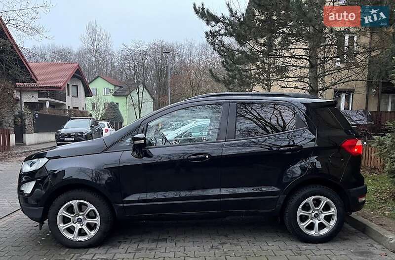 Внедорожник / Кроссовер Ford EcoSport 2018 в Львове