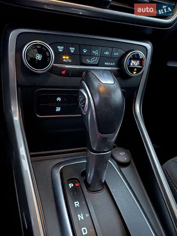 Внедорожник / Кроссовер Ford EcoSport 2018 в Львове