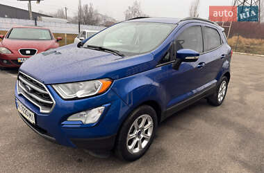 Внедорожник / Кроссовер Ford EcoSport 2018 в Киеве