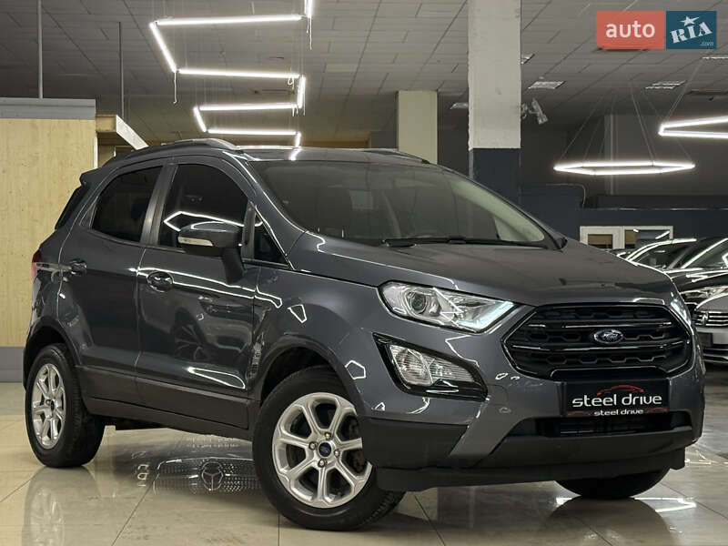 Внедорожник / Кроссовер Ford EcoSport 2019 в Николаеве