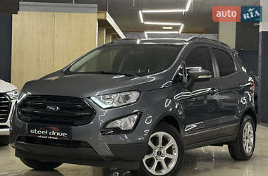 Внедорожник / Кроссовер Ford EcoSport 2019 в Николаеве