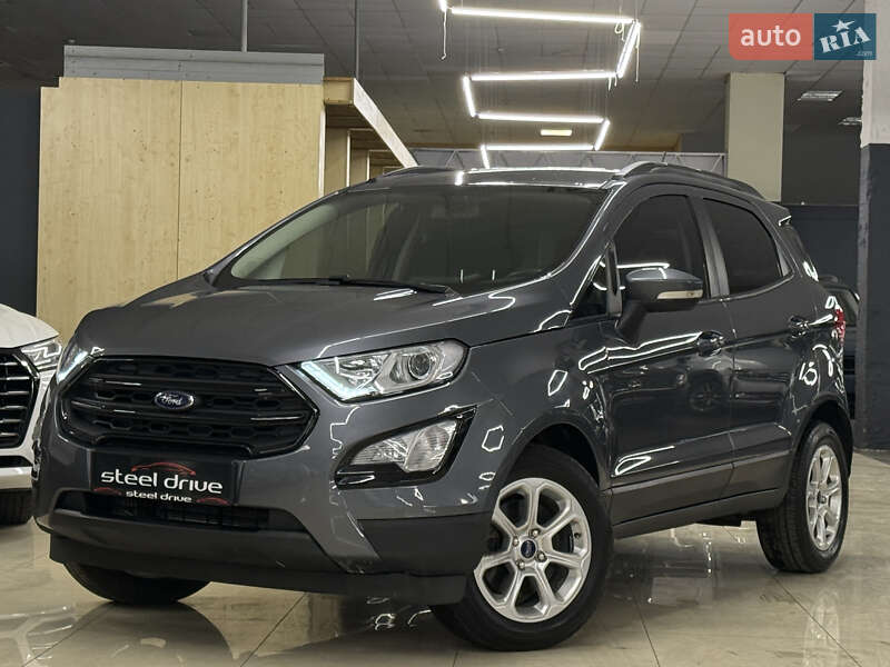 Ford EcoSport 2019 Ford EcoSport 2019