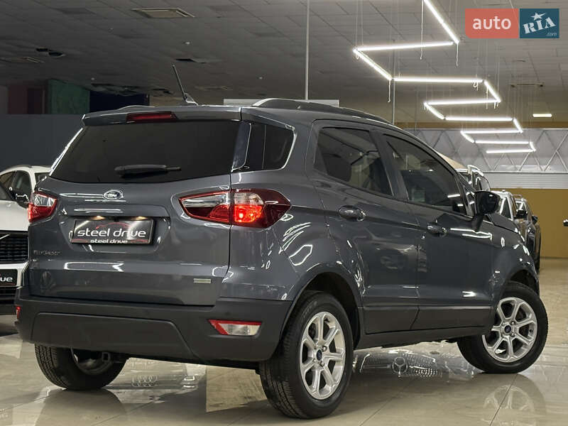 Внедорожник / Кроссовер Ford EcoSport 2019 в Николаеве