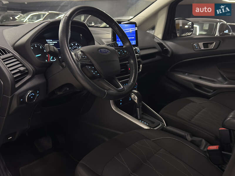 Внедорожник / Кроссовер Ford EcoSport 2019 в Николаеве