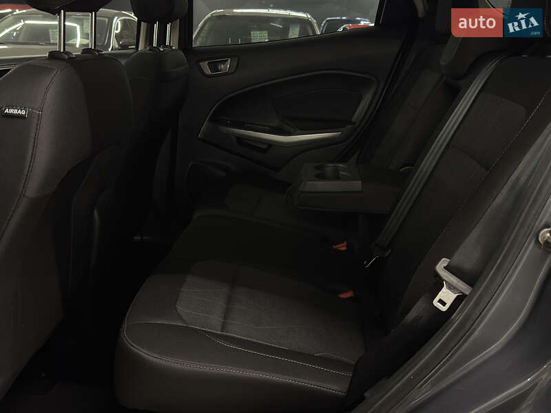 Внедорожник / Кроссовер Ford EcoSport 2019 в Николаеве