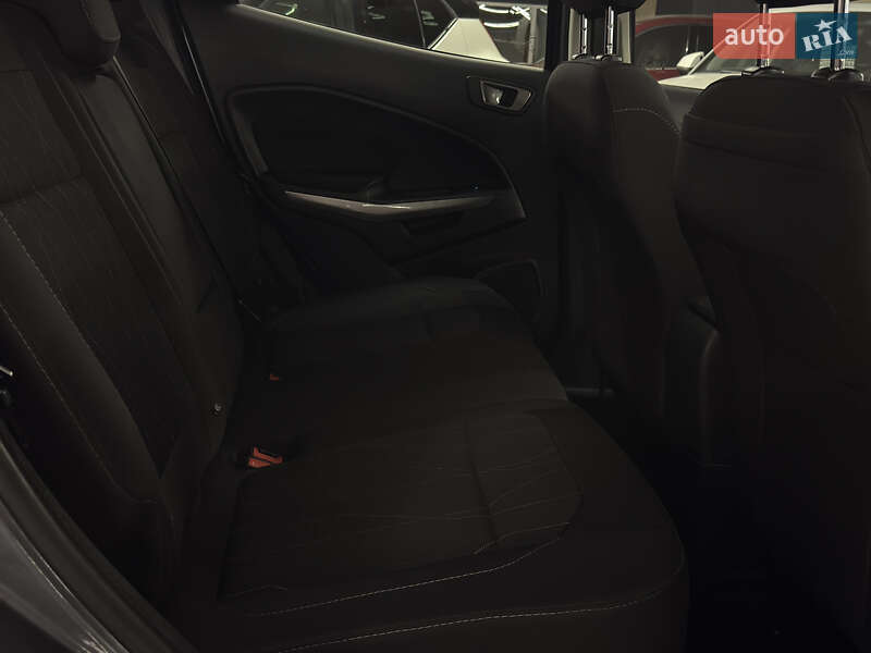 Внедорожник / Кроссовер Ford EcoSport 2019 в Николаеве