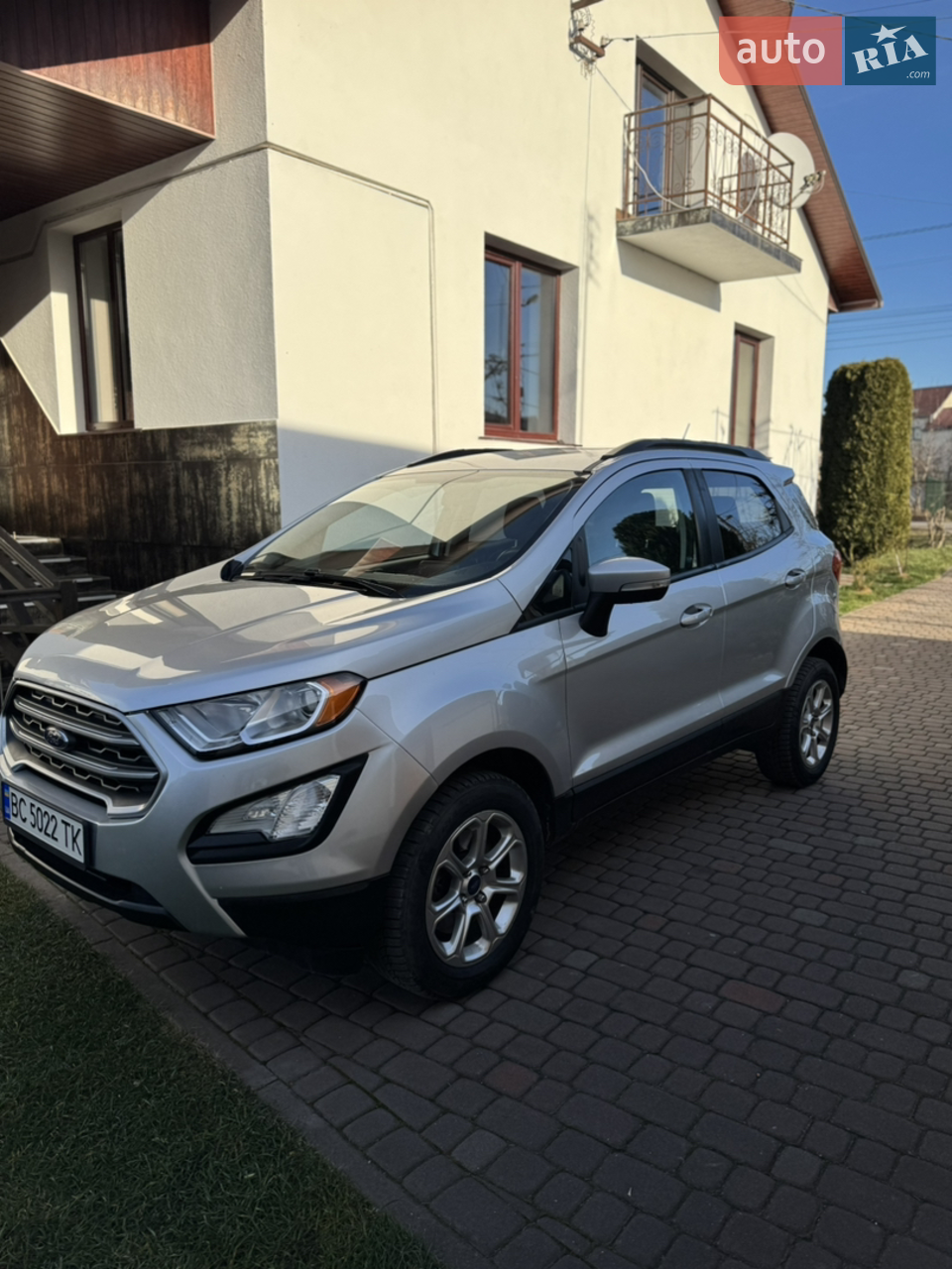 2017 Ford EcoSport - мініатюра 45