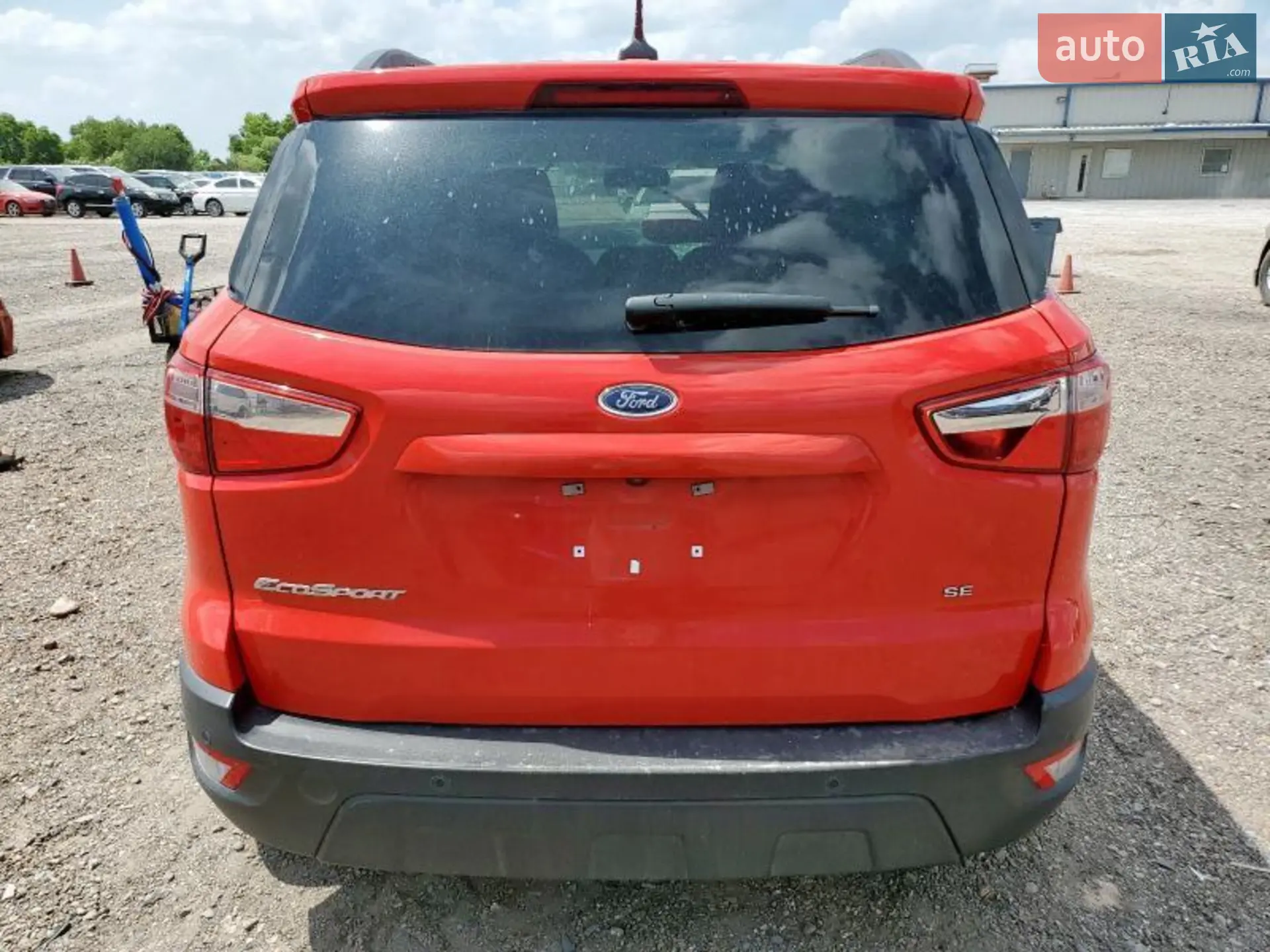 2021 Ford EcoSport - мініатюра 4
