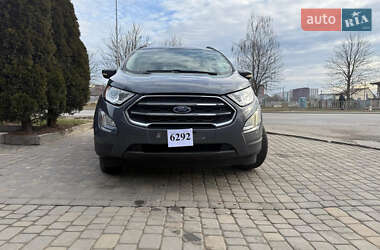 Внедорожник / Кроссовер Ford EcoSport 2018 в Львове